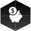 Sharing and Pooling of Savings