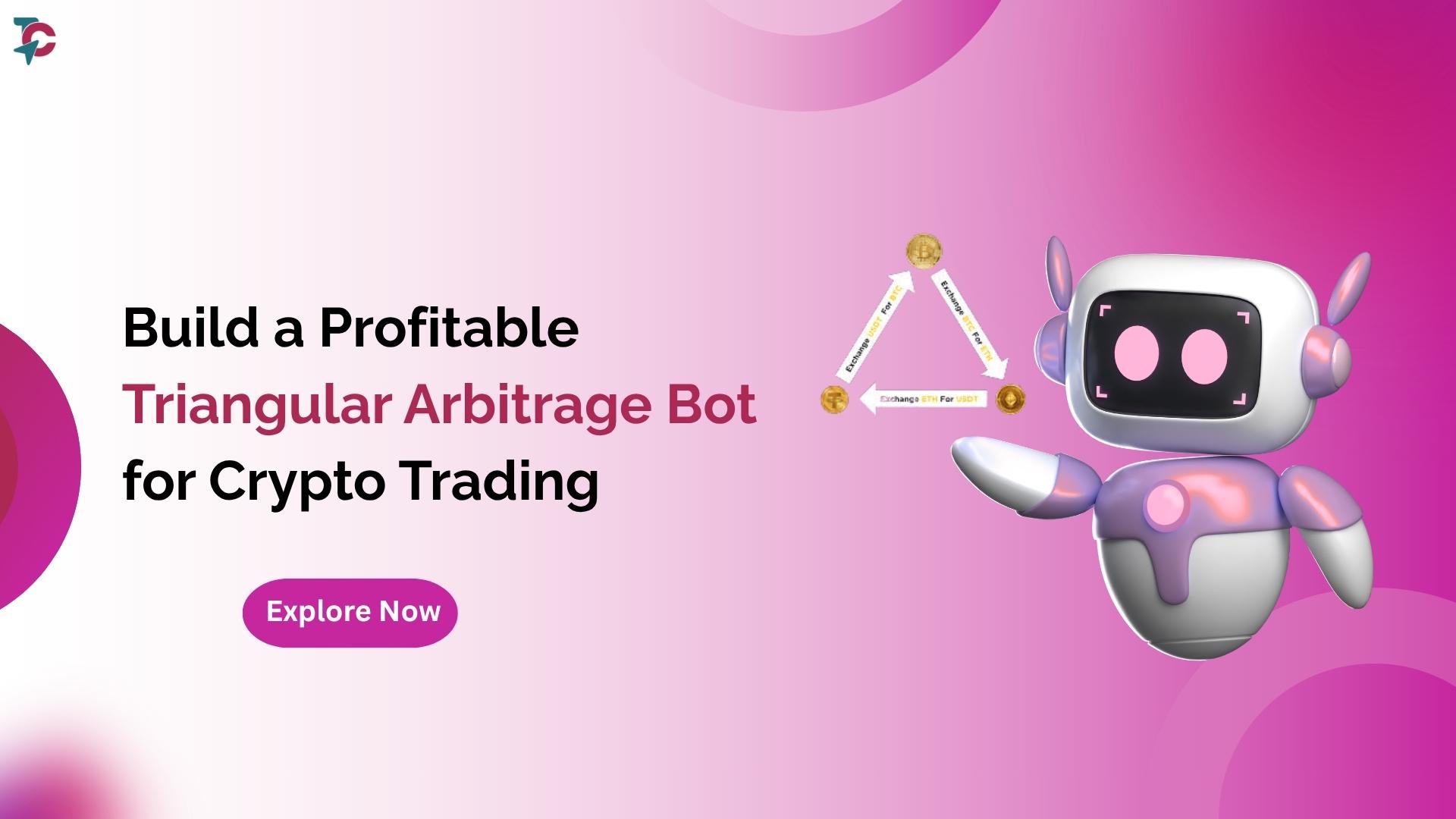 Triangular Arbitrage Bot