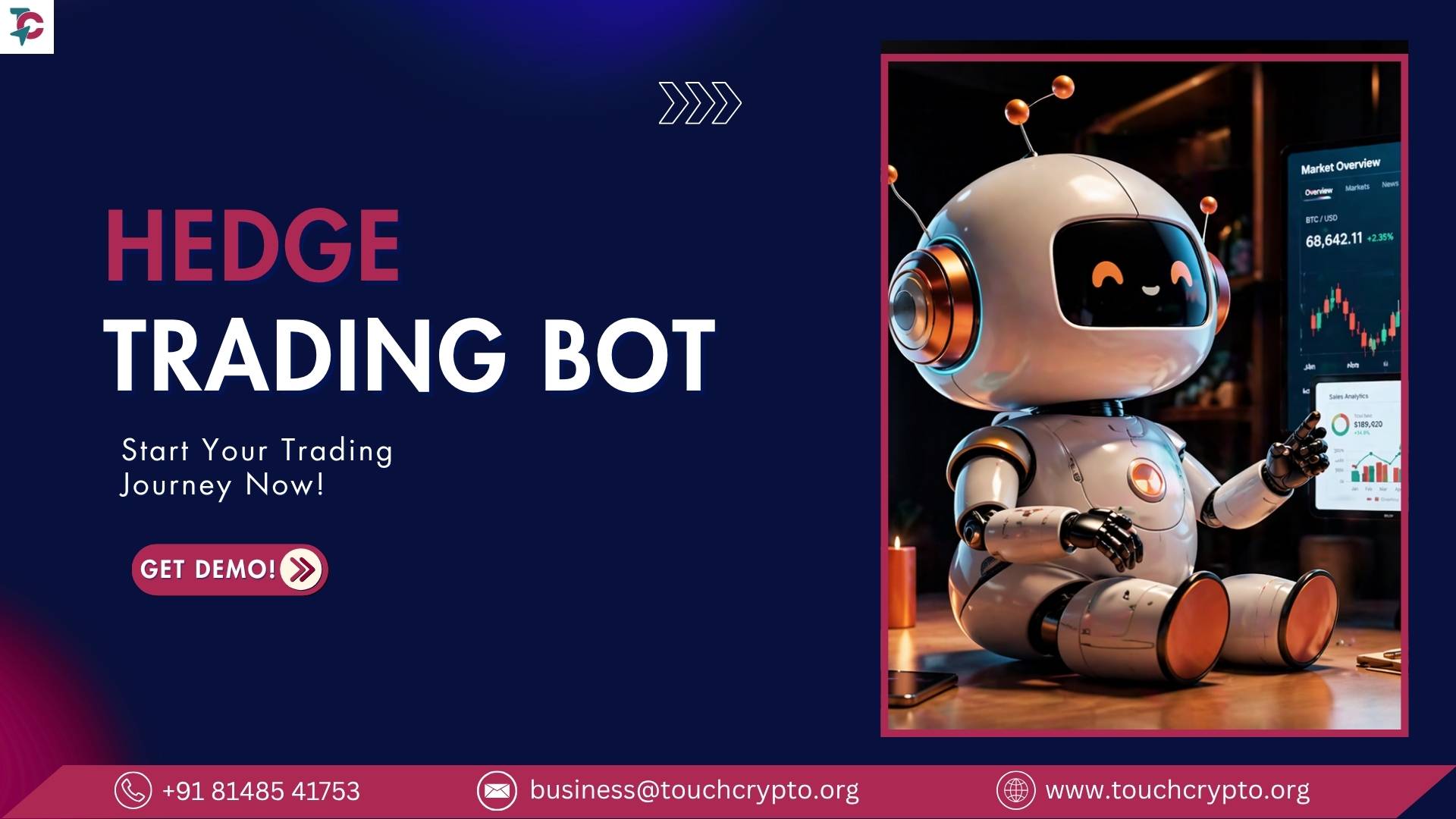 Hedge Trading Bot