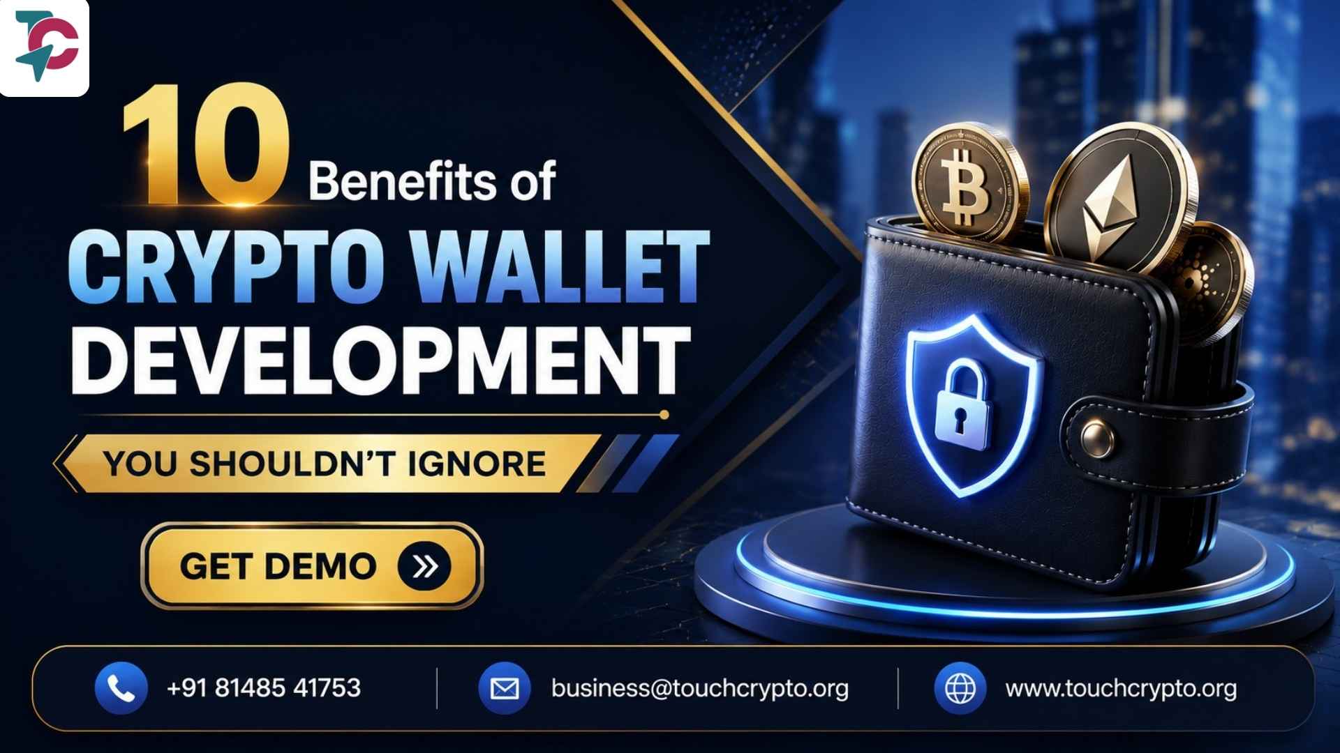 crypto wallet development
